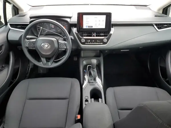 5YFB4MDE3SP244874 2025 TOYOTA COROLLA - Image 8