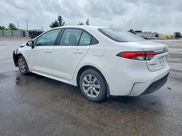 5YFB4MDE3SP245006 2025 TOYOTA COROLLA - Image 2
