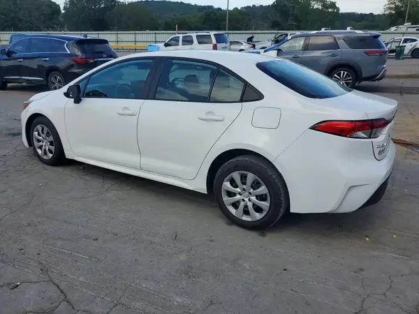 5YFB4MDE3SP245202 2025 TOYOTA COROLLA - Image 2