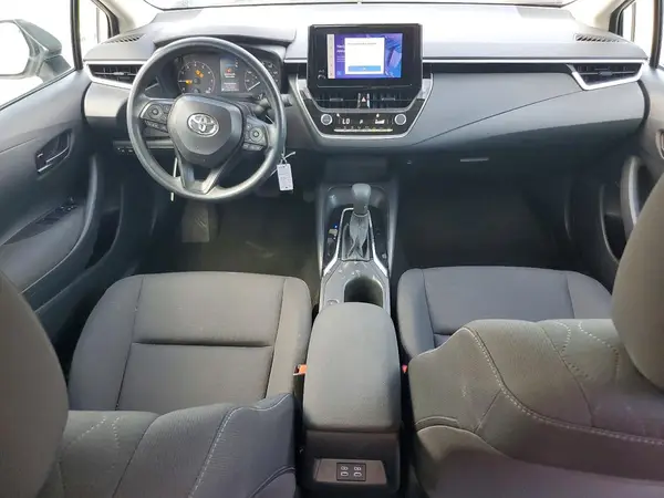 5YFB4MDE3SP245202 2025 TOYOTA COROLLA - Image 8