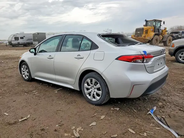 5YFB4MDE3SP245801 2025 TOYOTA COROLLA - Image 2