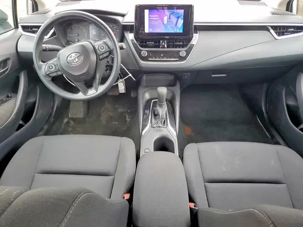 5YFB4MDE3SP245801 2025 TOYOTA COROLLA - Image 8