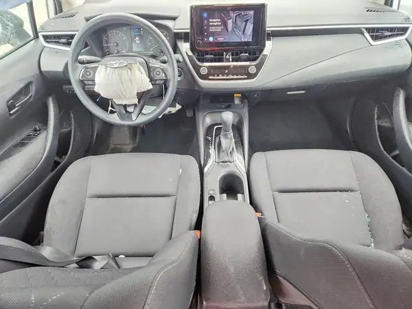 5YFB4MDE3SP245863 2025 TOYOTA COROLLA - Image 8