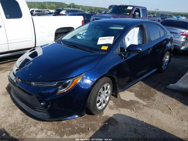 5YFB4MDE3SP245877 2025 TOYOTA COROLLA - Image 2