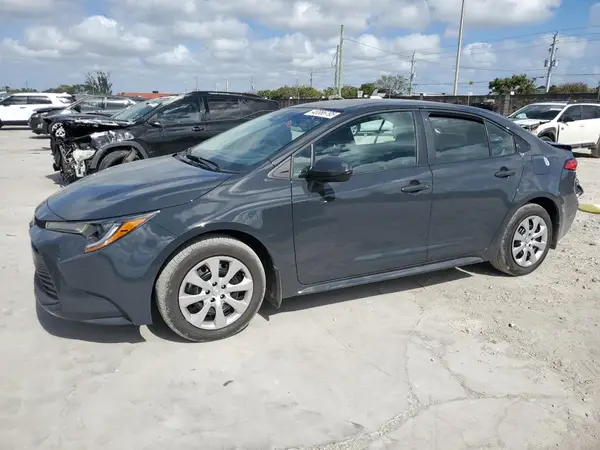 5YFB4MDE3SP246057 2025 TOYOTA COROLLA - Image 1