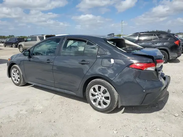 5YFB4MDE3SP246057 2025 TOYOTA COROLLA - Image 2