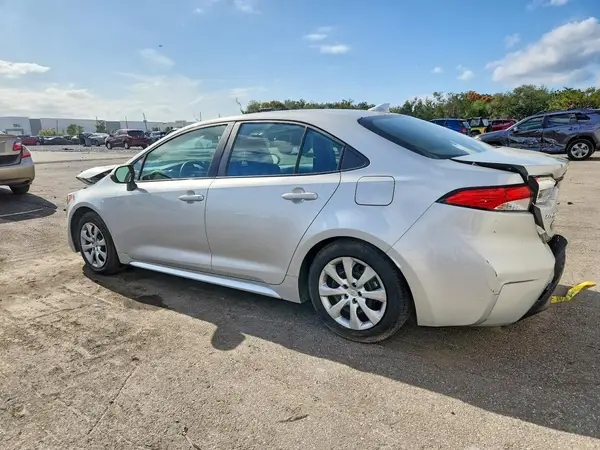 5YFB4MDE3SP246091 2025 TOYOTA COROLLA - Image 2