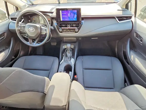 5YFB4MDE3SP246091 2025 TOYOTA COROLLA - Image 8