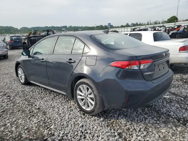 5YFB4MDE3SP246608 2025 TOYOTA COROLLA - Image 2