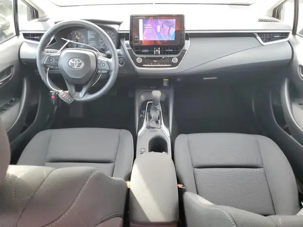 5YFB4MDE3SP246608 2025 TOYOTA COROLLA - Image 8