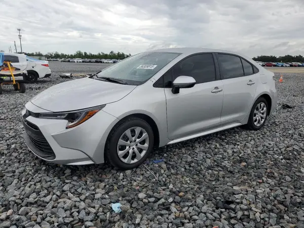 5YFB4MDE3SP246656 2025 TOYOTA COROLLA - Image 1