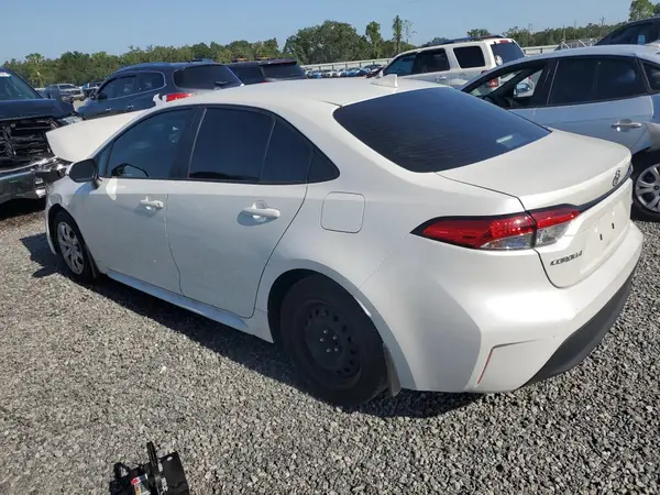 5YFB4MDE3SP246737 2025 TOYOTA COROLLA - Image 2