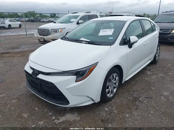 5YFB4MDE3SP246916 2025 TOYOTA COROLLA - Image 2