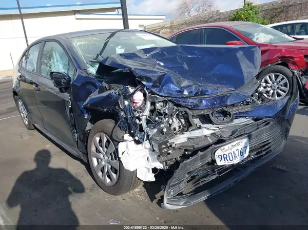 5YFB4MDE3SP247242 2025 TOYOTA COROLLA - Image 1