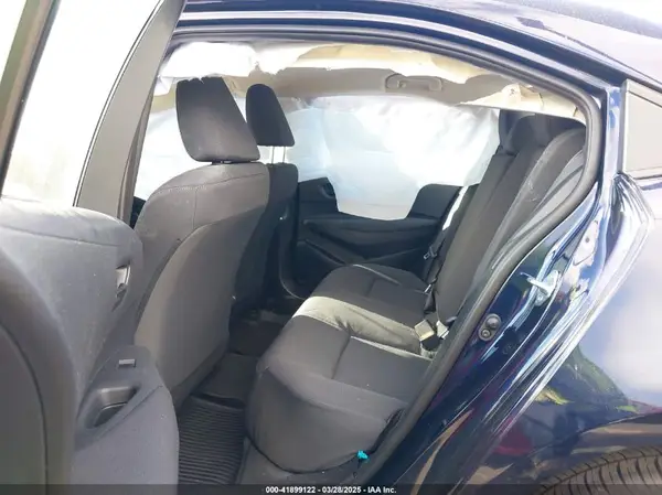 5YFB4MDE3SP247242 2025 TOYOTA COROLLA - Image 8