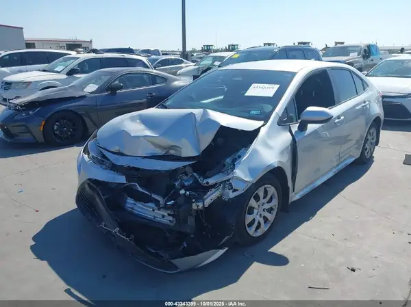 5YFB4MDE3SP247791 2025 TOYOTA COROLLA - Image 2