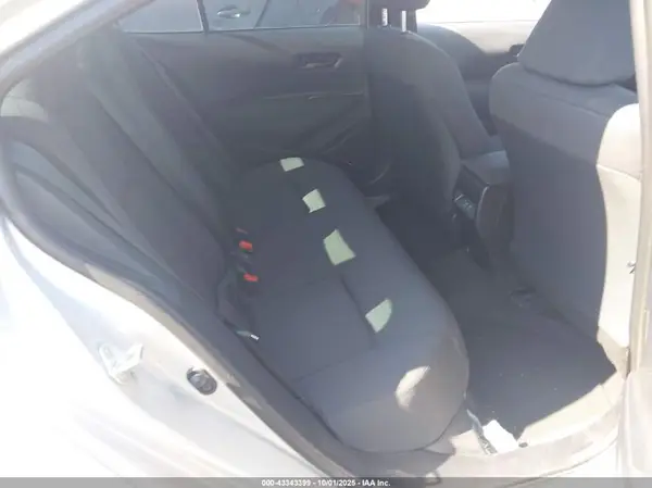 5YFB4MDE3SP247791 2025 TOYOTA COROLLA - Image 8