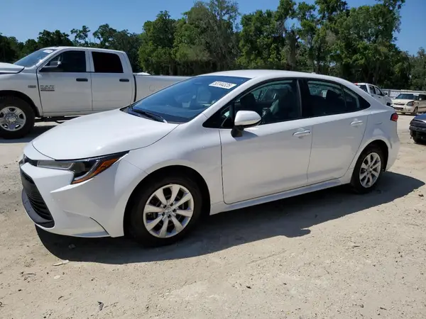 5YFB4MDE3SP247953 2025 TOYOTA COROLLA - Image 1