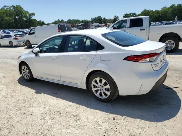 5YFB4MDE3SP247953 2025 TOYOTA COROLLA - Image 2