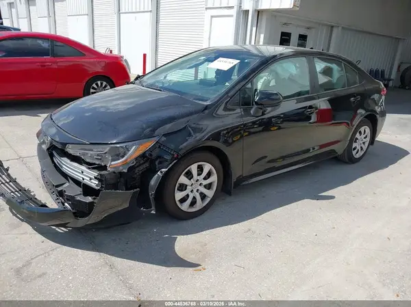 5YFB4MDE3SP248035 2025 TOYOTA COROLLA - Image 2