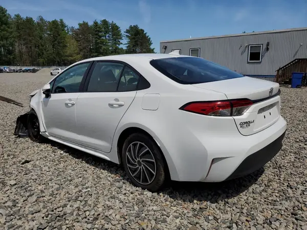 5YFB4MDE3SP248875 2025 TOYOTA COROLLA - Image 2