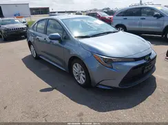 5YFB4MDE3SP249671 2025 TOYOTA COROLLA
