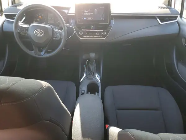 5YFB4MDE3SP249816 2025 TOYOTA COROLLA - Image 8