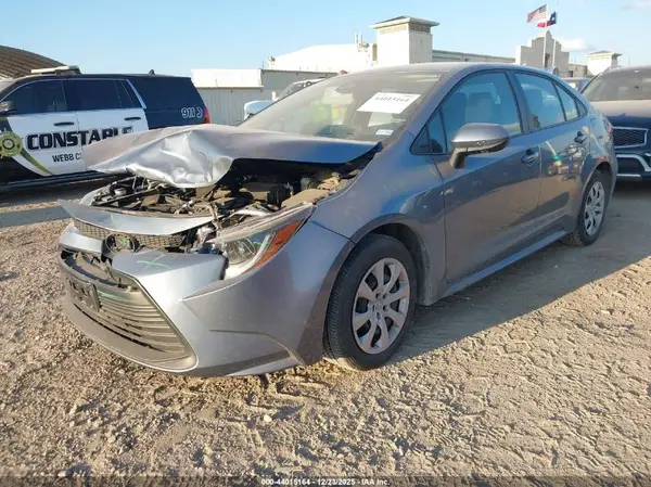 5YFB4MDE3SP250335 2025 TOYOTA COROLLA - Image 2