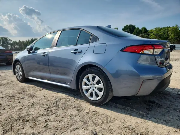 5YFB4MDE3SP250691 2025 TOYOTA COROLLA - Image 2