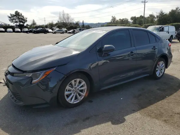 5YFB4MDE3SP251050 2025 TOYOTA COROLLA - Image 1