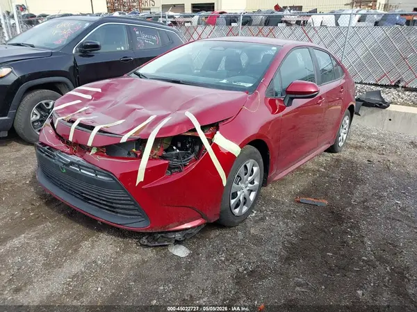 5YFB4MDE3SP251503 2025 TOYOTA COROLLA - Image 2