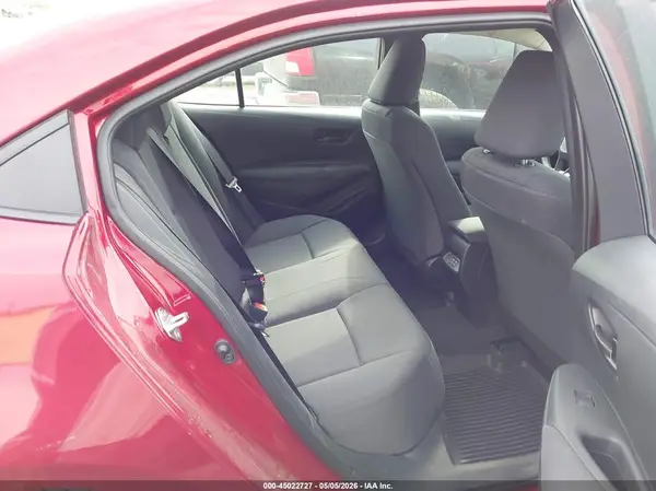 5YFB4MDE3SP251503 2025 TOYOTA COROLLA - Image 8