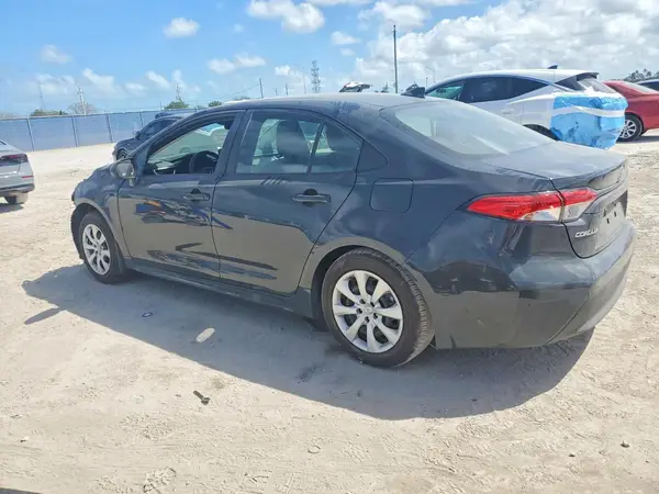5YFB4MDE3SP251534 2025 TOYOTA COROLLA - Image 2