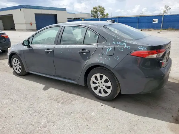 5YFB4MDE3SP251596 2025 TOYOTA COROLLA - Image 2