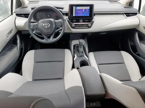 5YFB4MDE3SP251596 2025 TOYOTA COROLLA - Image 8