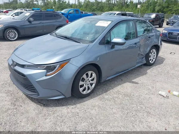 5YFB4MDE3SP251923 2025 TOYOTA COROLLA - Image 2