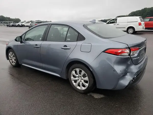 5YFB4MDE3SP252490 2025 TOYOTA COROLLA - Image 2
