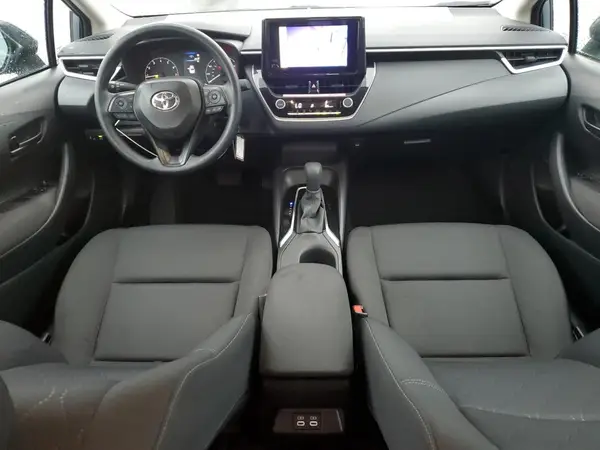 5YFB4MDE3SP252490 2025 TOYOTA COROLLA - Image 8