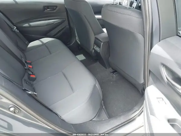 5YFB4MDE3SP252554 2025 TOYOTA COROLLA - Image 8