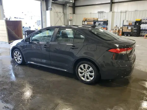 5YFB4MDE3SP252618 2025 TOYOTA COROLLA - Image 2