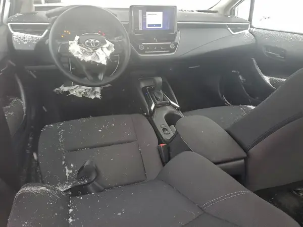 5YFB4MDE3SP252702 2025 TOYOTA COROLLA - Image 8
