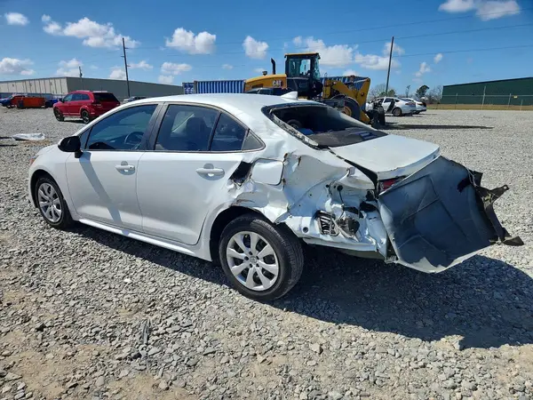 5YFB4MDE3SP253011 2025 TOYOTA COROLLA - Image 2