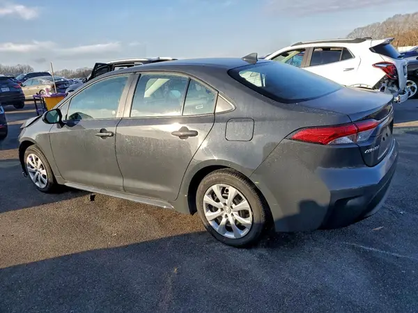 5YFB4MDE3SP253090 2025 TOYOTA COROLLA - Image 2