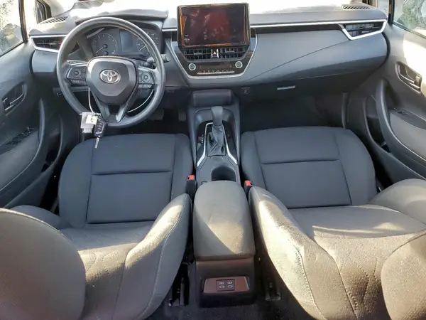 5YFB4MDE3SP253090 2025 TOYOTA COROLLA - Image 8