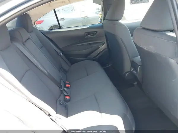 5YFB4MDE3SP253378 2025 TOYOTA COROLLA - Image 8