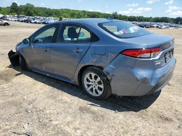 5YFB4MDE3SP253445 2025 TOYOTA COROLLA - Image 2