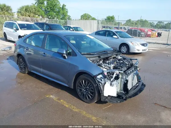 5YFB4MDE3SP253736 2025 TOYOTA COROLLA - Image 1