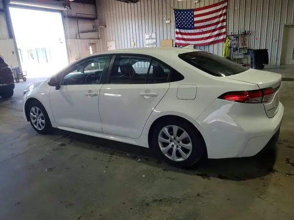 5YFB4MDE3SP253817 2025 TOYOTA COROLLA - Image 2