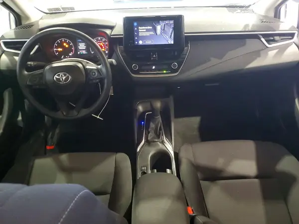 5YFB4MDE3SP253817 2025 TOYOTA COROLLA - Image 8