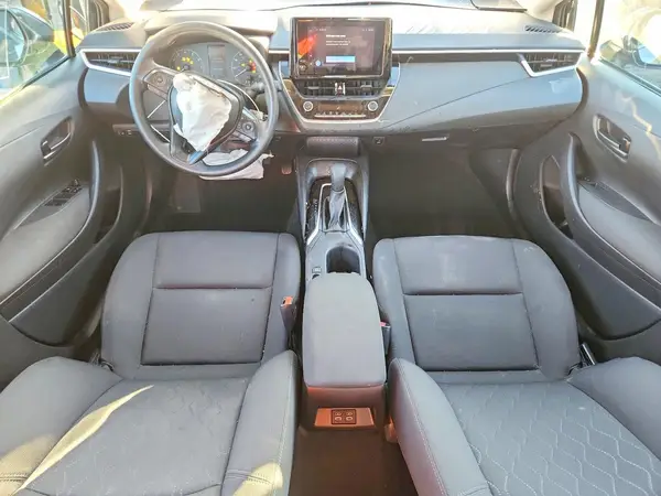 5YFB4MDE3SP253820 2025 TOYOTA COROLLA - Image 8